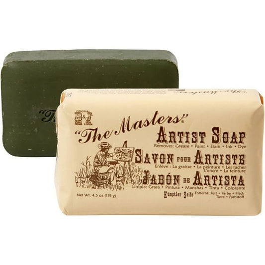 Masters Large Bar Hand Soap 4.5oz