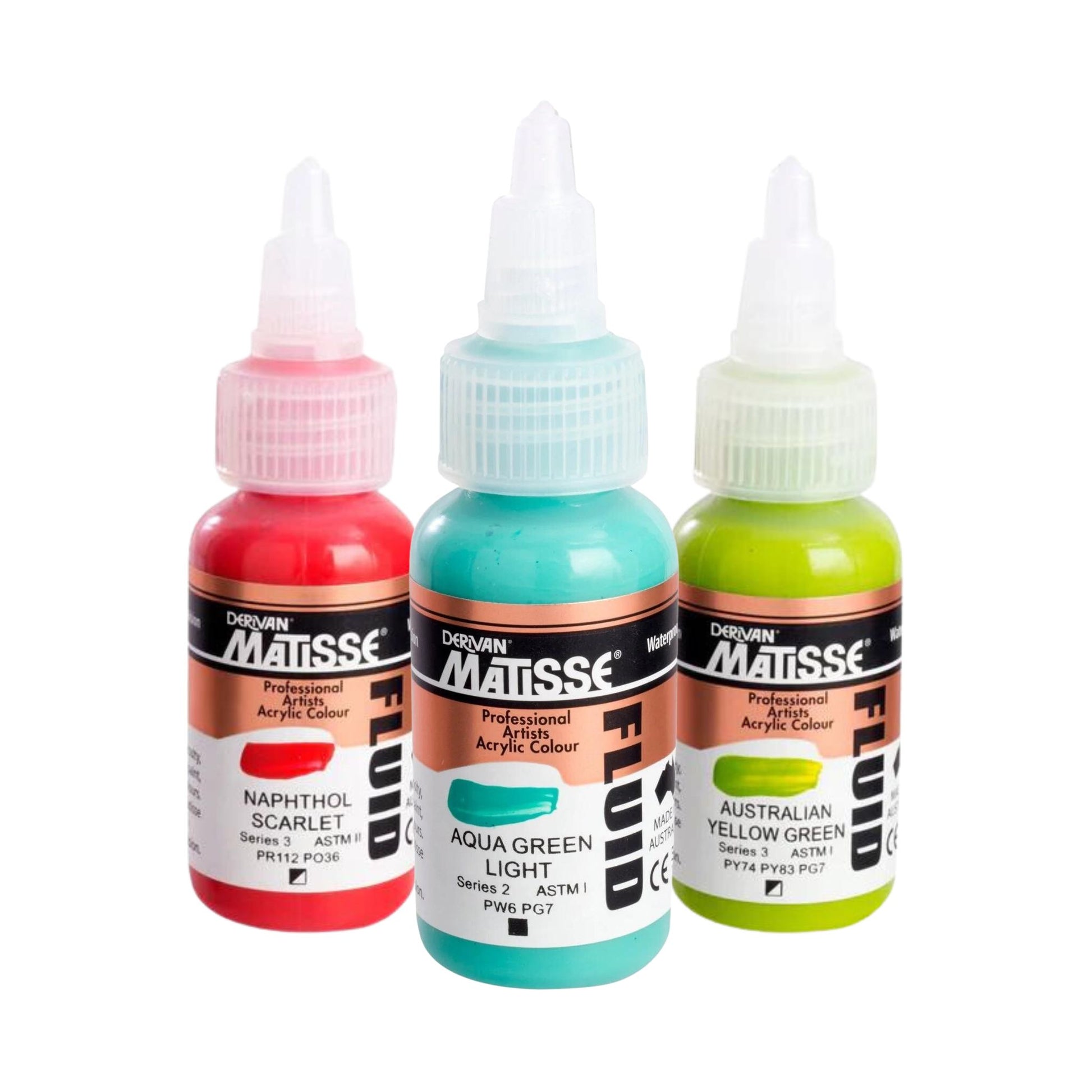 Matisse Fluid Acrylic 36ml