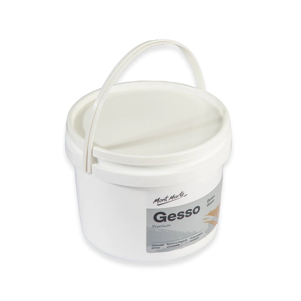 Mont Marte Gesso Tub 64oz / 1.89L