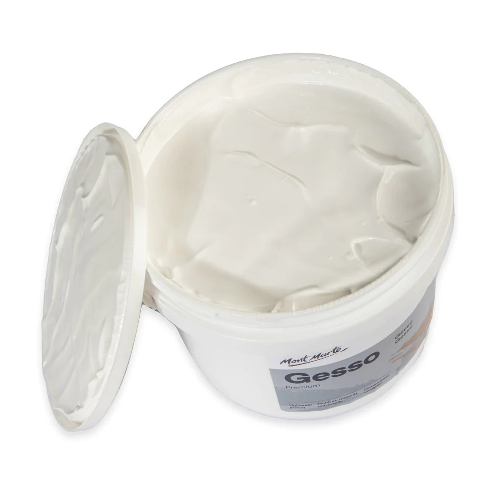 Mont Marte Gesso Tub 64oz / 1.89L