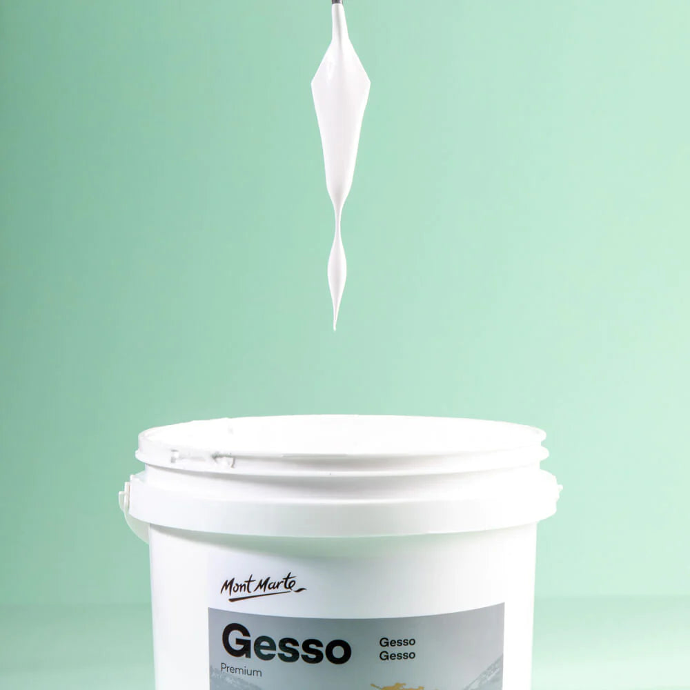 Mont Marte Gesso Tub 64oz / 1.89L