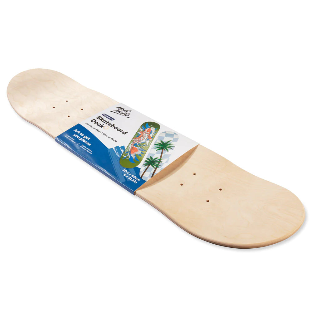 Mont Marte Skateboard Deck