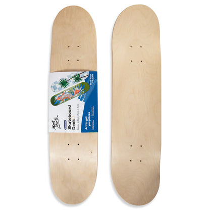 Mont Marte Skateboard Deck