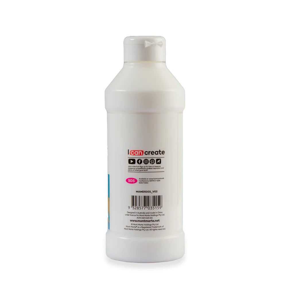 Mont Marte Acrylic Flow Medium 500ml