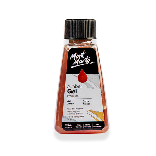 Mont Marte Amber Gel Original 125ml