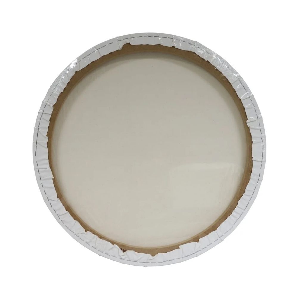 Mont Marte Canvas Round