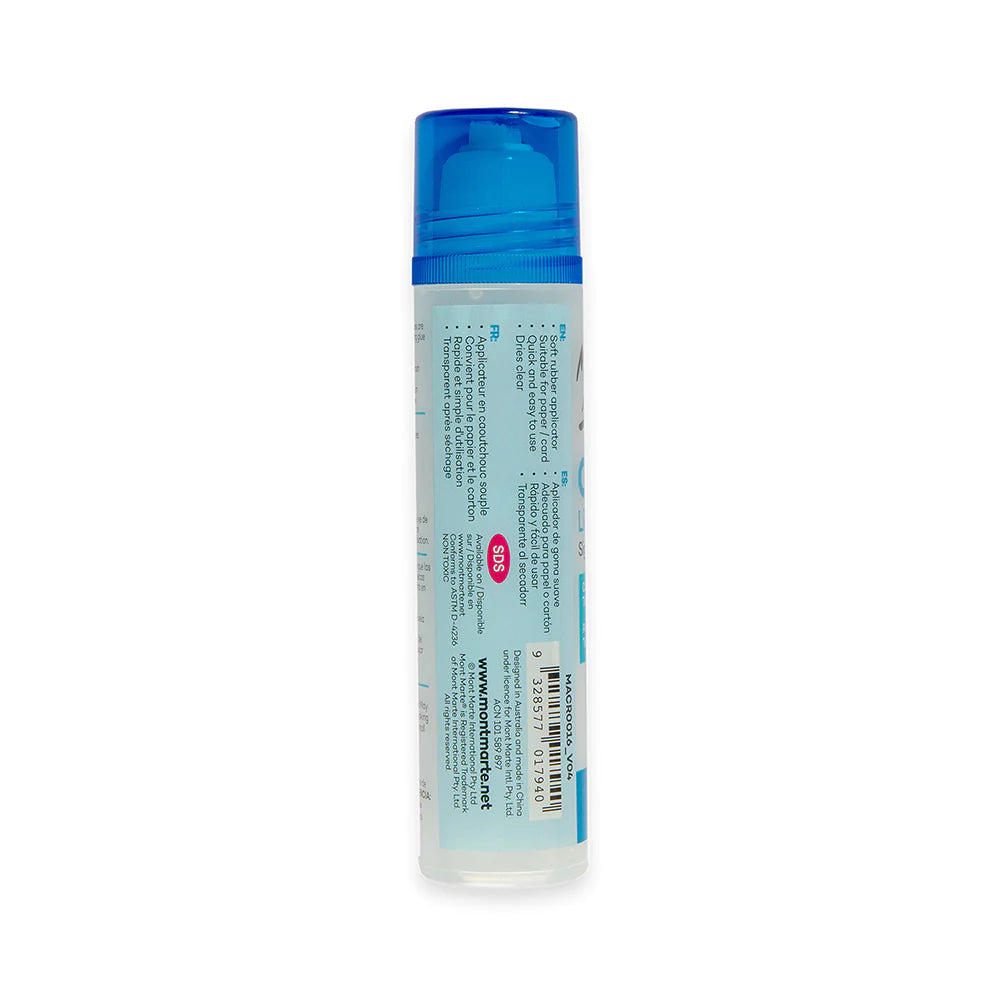 Mont Marte Clear Liquid Glue 50g