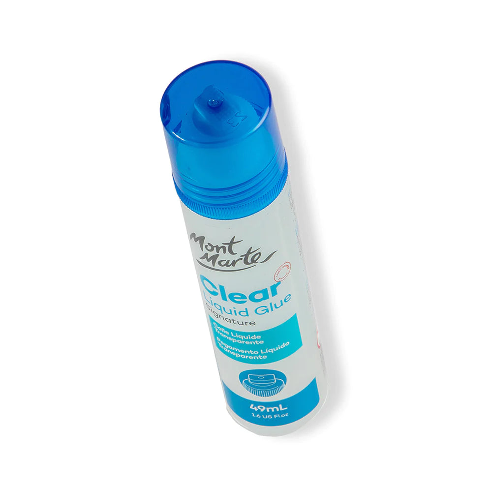 Mont Marte Clear Liquid Glue 50g