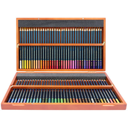 Mont Marte Colour Pencils Box Set 72pc