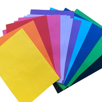 Mont Marte Coloured Paper 70gsm A4 100 Sheets