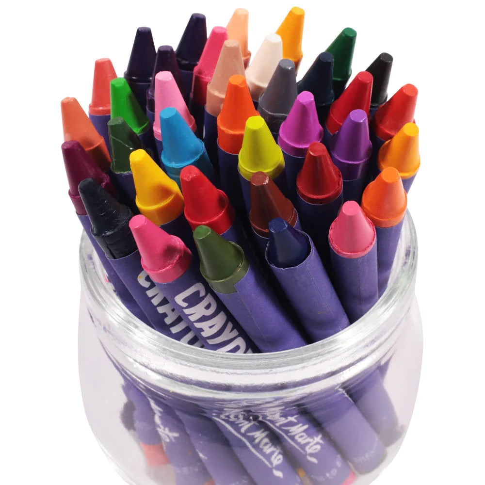 Mont Marte Crayons 36pce