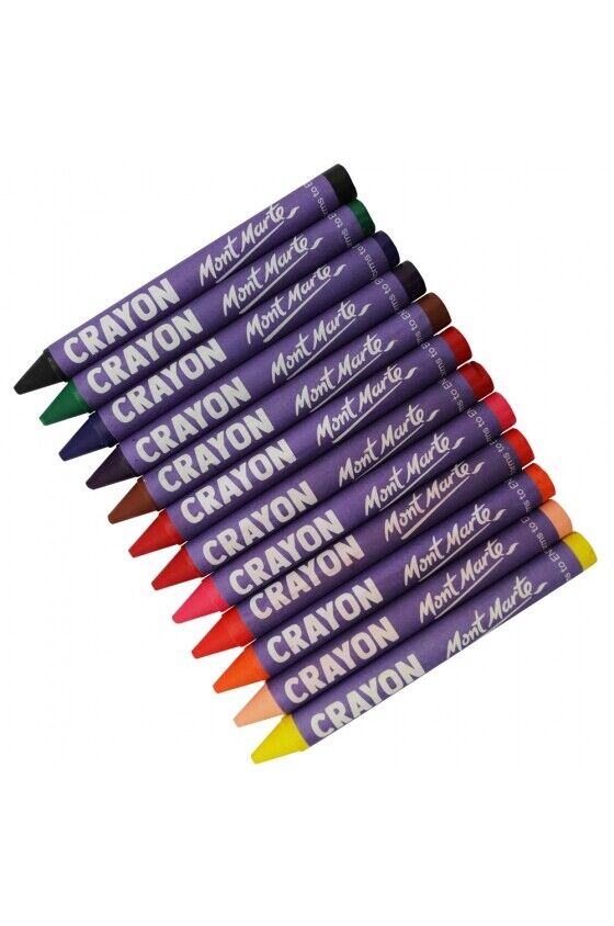 Mont Marte Crayons 36pce