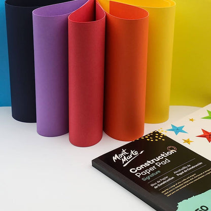 Mont Marte Creative Kids Construction Paper