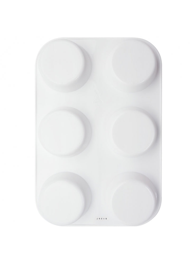 Mont Marte Deep Well Plastic Palette 6 hole