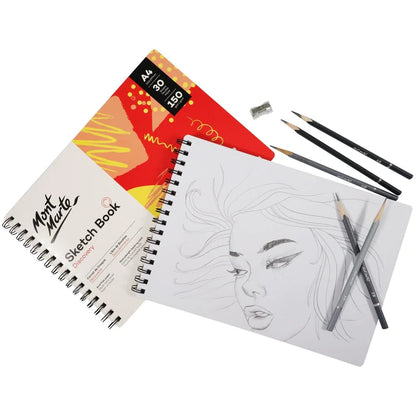 Mont Marte Discovery Sketch Book 150gsm