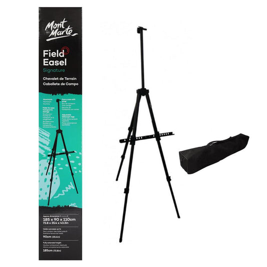 Mont Marte Field Easel Aluminium