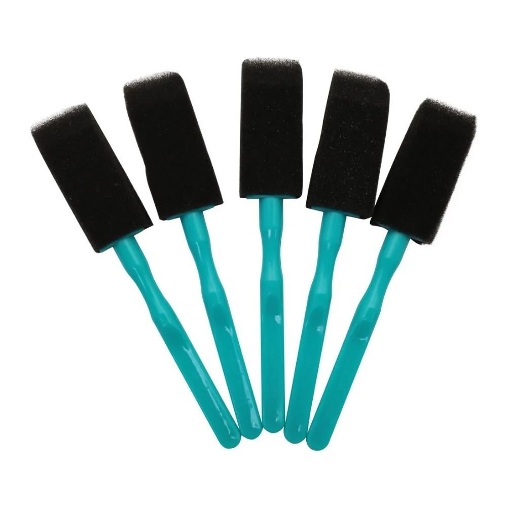 Mont Marte Foam Hobby Brushes