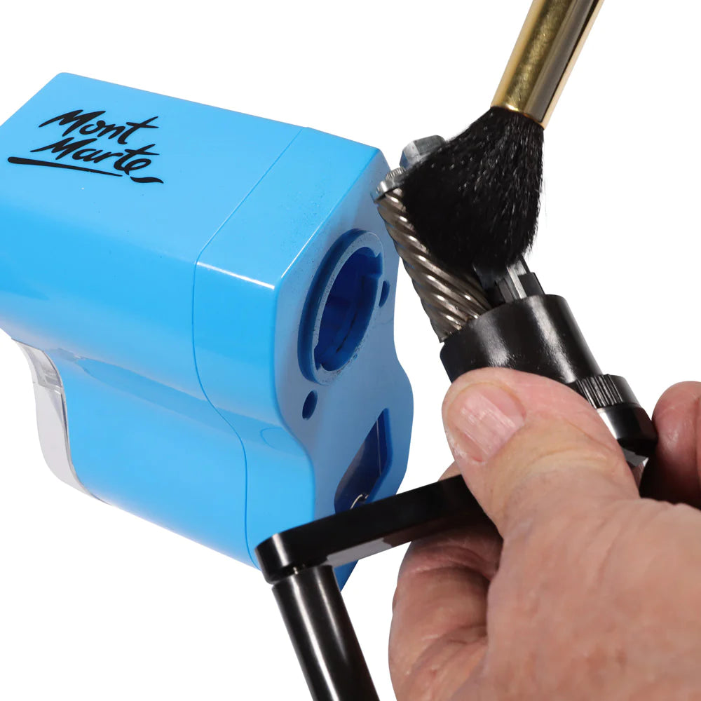 Mont Marte Hand Cranking Pencil Sharpener