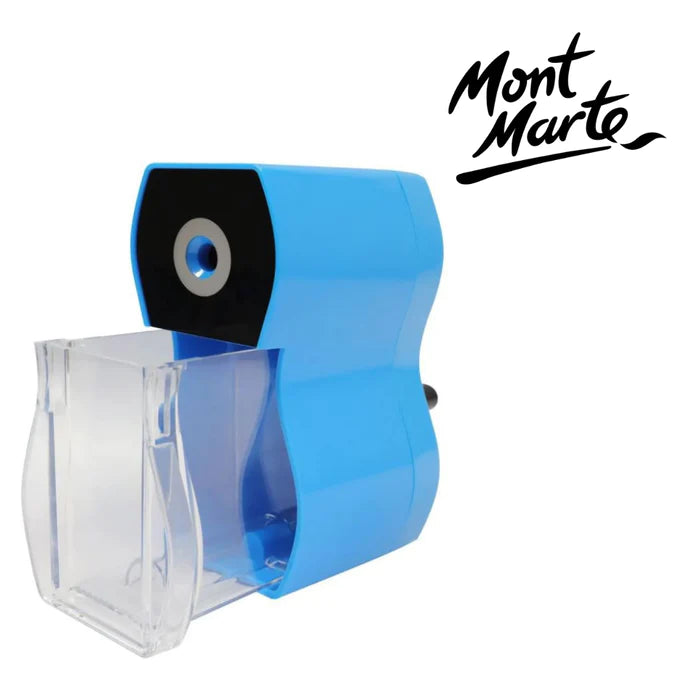 Mont Marte Hand Cranking Pencil Sharpener