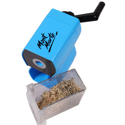 Mont Marte Hand Cranking Pencil Sharpener