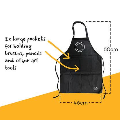 Mont Marte Kids Art Apron