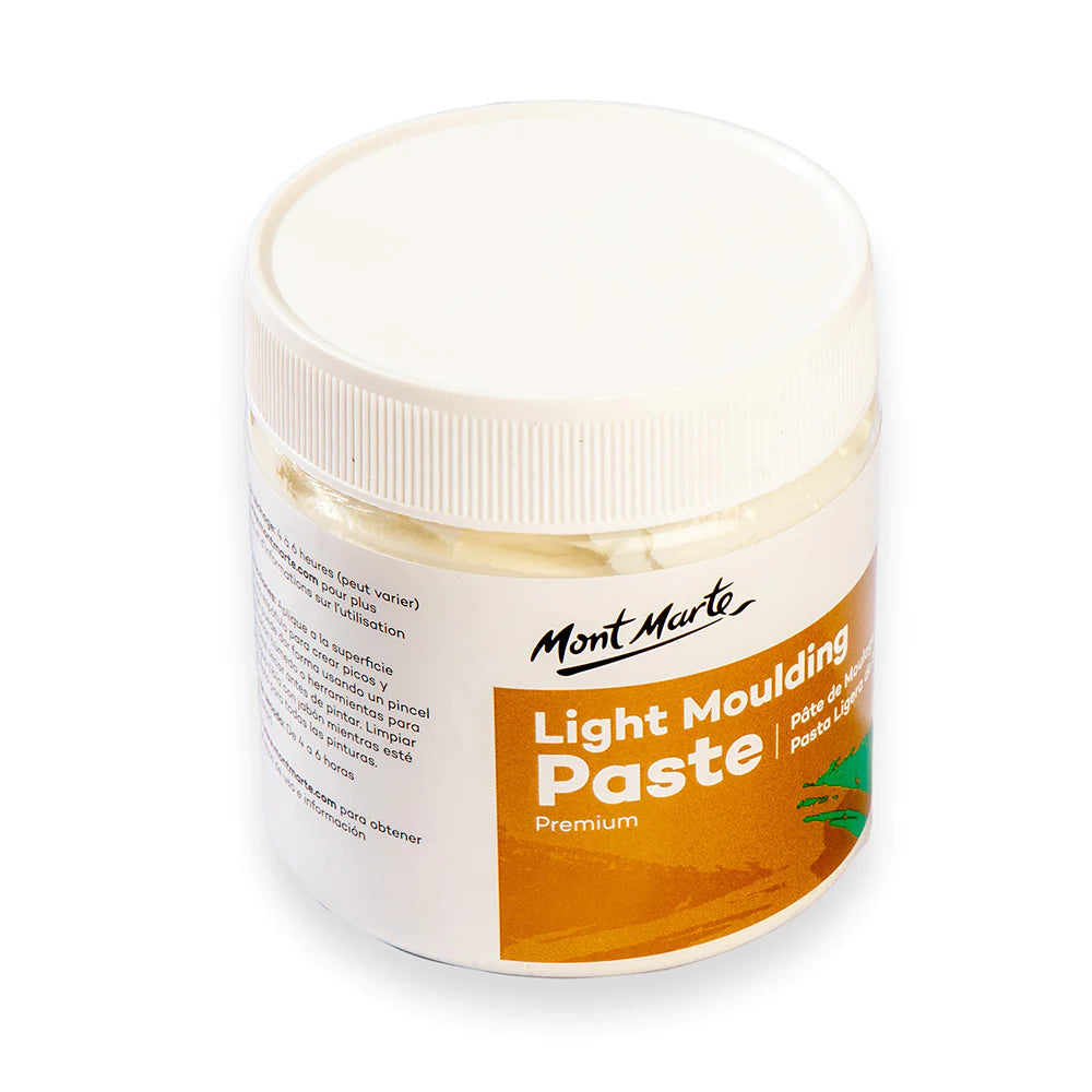 Mont Marte Light Moulding Paste 250ml