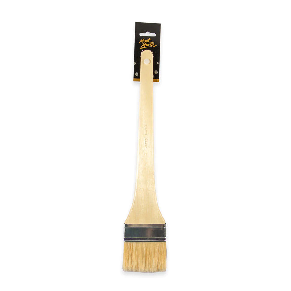 Mont Marte Long Handle Gesso Brush