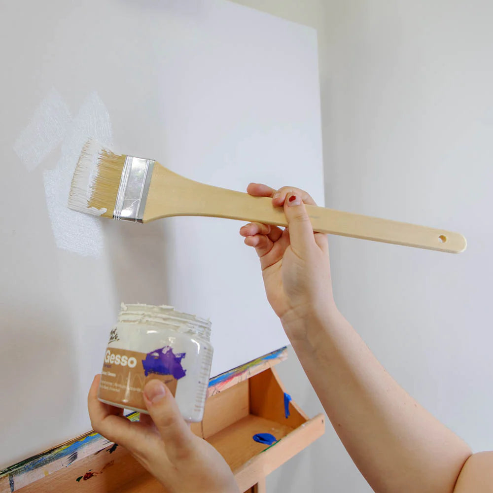 Mont Marte Long Handle Gesso Brush