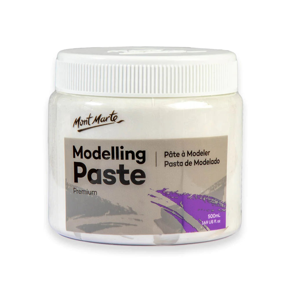 Mont Marte Modelling Paste 500ml