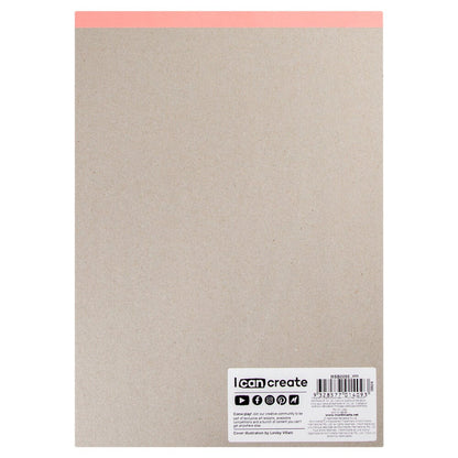 Mont Marte Sketch Pad 150gsm 25 sheet