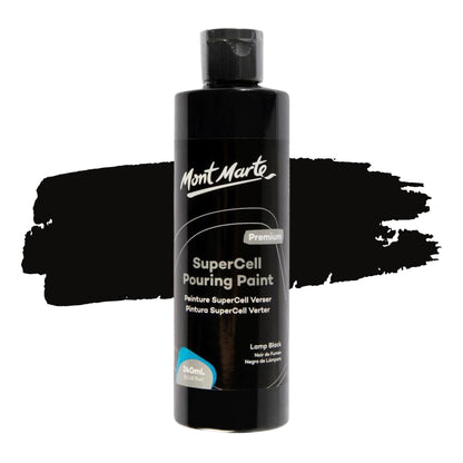 Mont Marte SuperCell Pouring Paint 240ml - #product_vendor