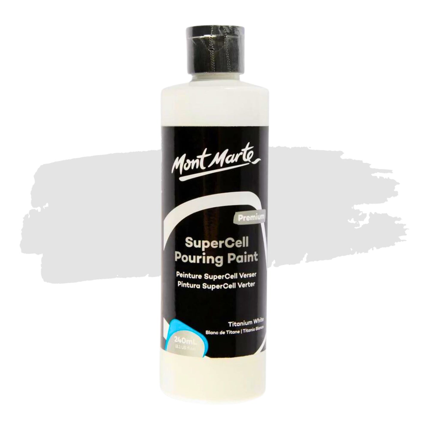 Mont Marte SuperCell Pouring Paint 240ml - #product_vendor