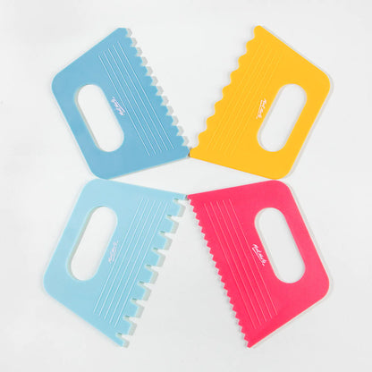 Mont Marte Texture Combs 4pc