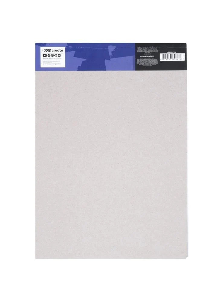 Mont Marte Tracing Paper Pad 60gsm 40 sheet