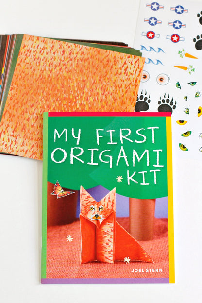 My First Origami Kit by Joel Stern