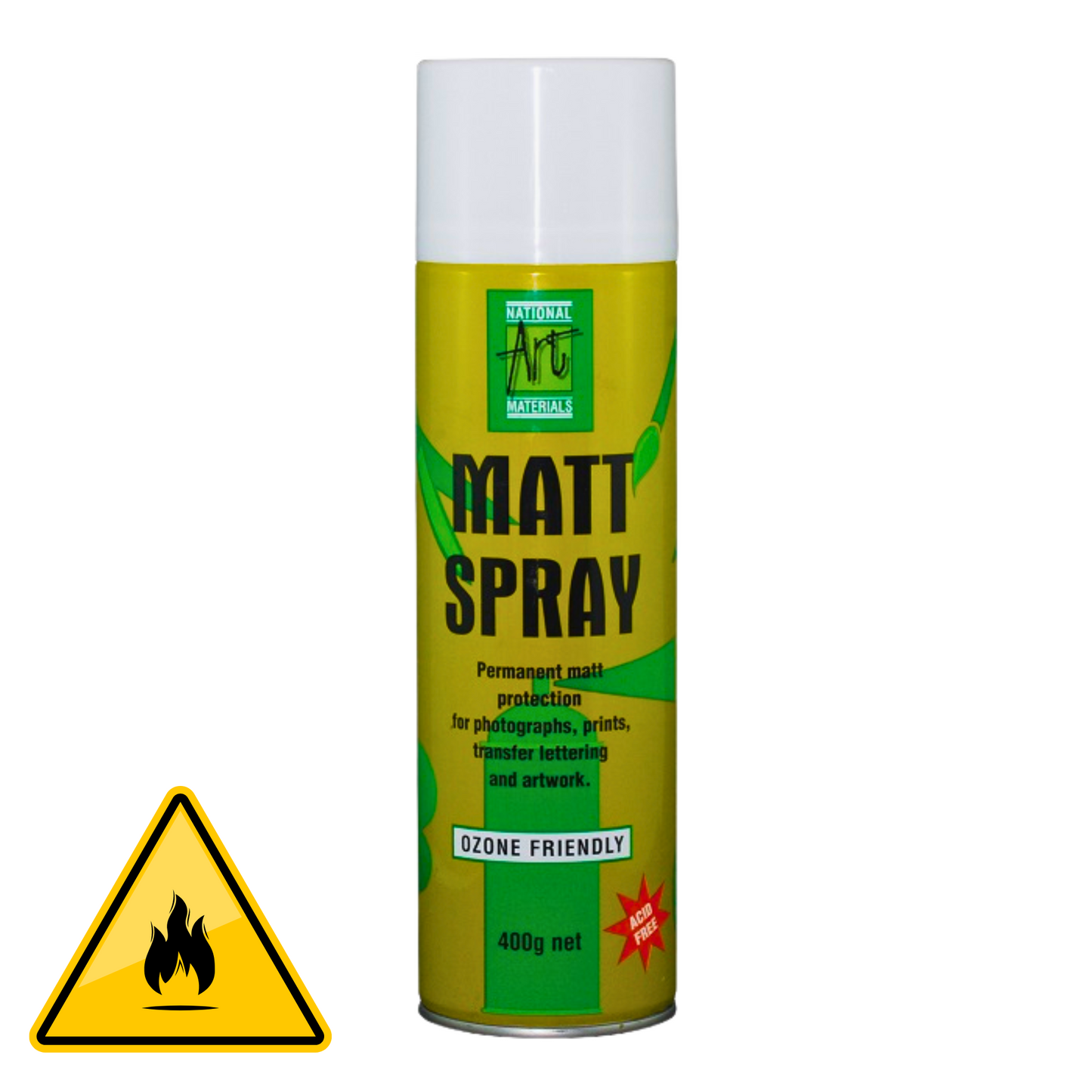 NAM Spray 400g Matt Spray