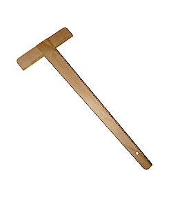 NAM Wooden T-Square 90cm