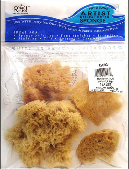 Ocean Sea Sponge Combination R2093