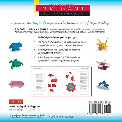 Origami Extravaganza