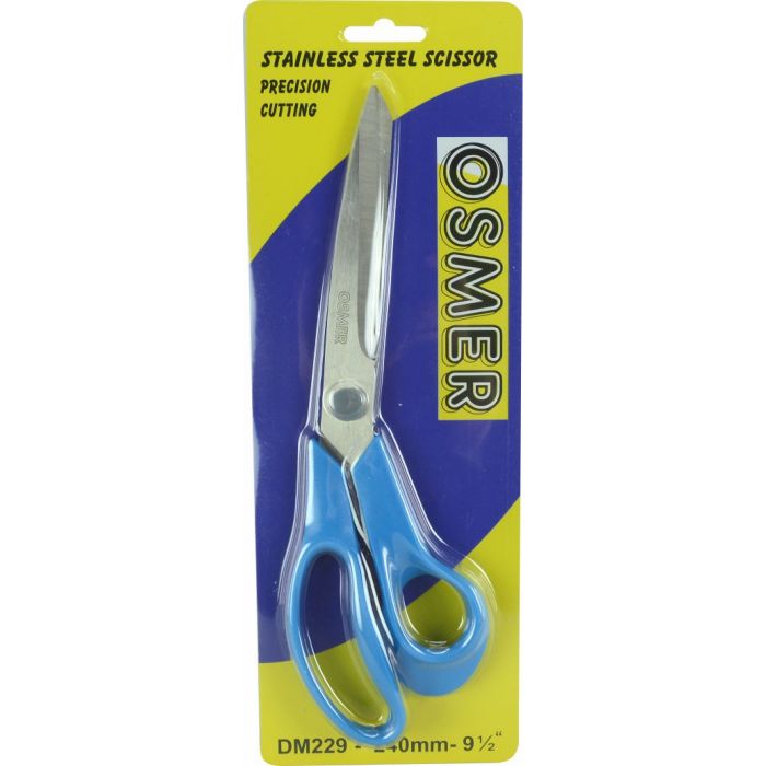 Osmer Heavy Duty Scissor 229mm DM229