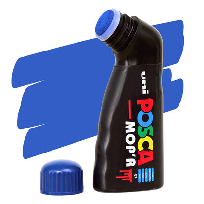 POSCA MOP-R ROUND TIP 3-19mm