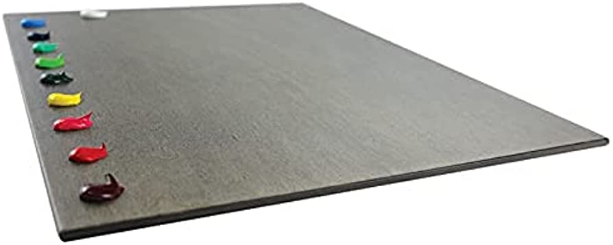 POSH Table Top Palette GREY 504