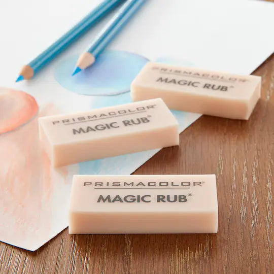 PRISMACOLOR Magic Rub Eraser