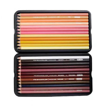 PRISMACOLOR Pencil Set of 24 - Portrait