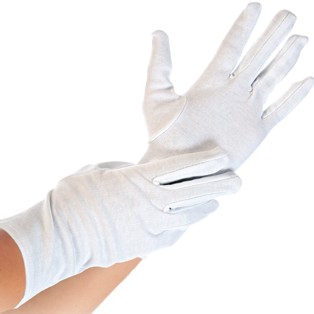 Pair of Thin Cotton Gloves - Art Shed Brisbane