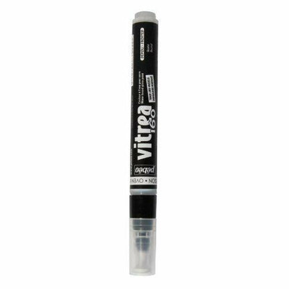 Pebeo Vitrea 160 Glass Marker 1.2mm - Frosted - Neutral - Pebeo