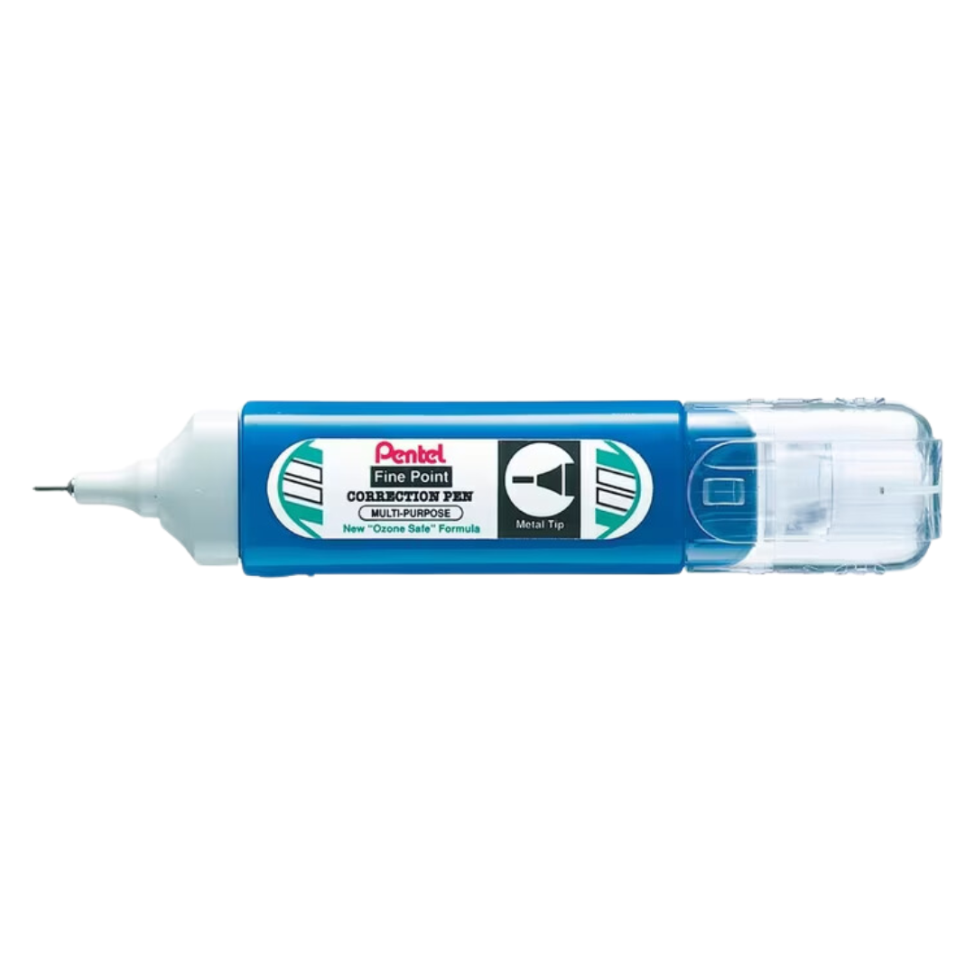 Pentel Correction Pen Fine Point 12ml