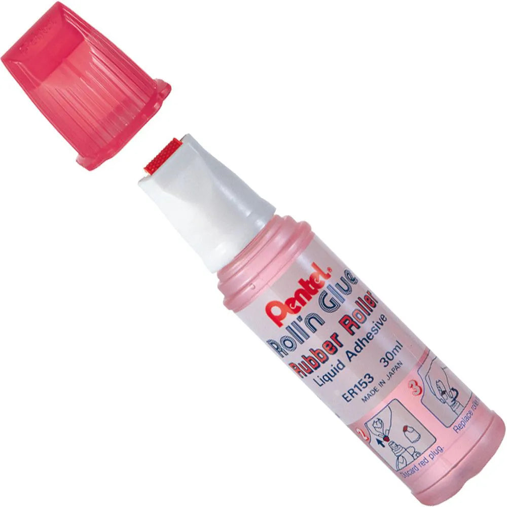 Pentel Roll n Glue 30ml