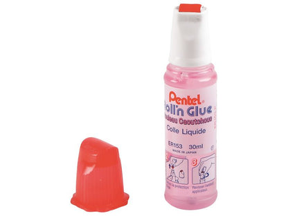 Pentel Roll n Glue 30ml