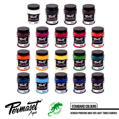 Permaset AQUA Fabric Ink 300ml